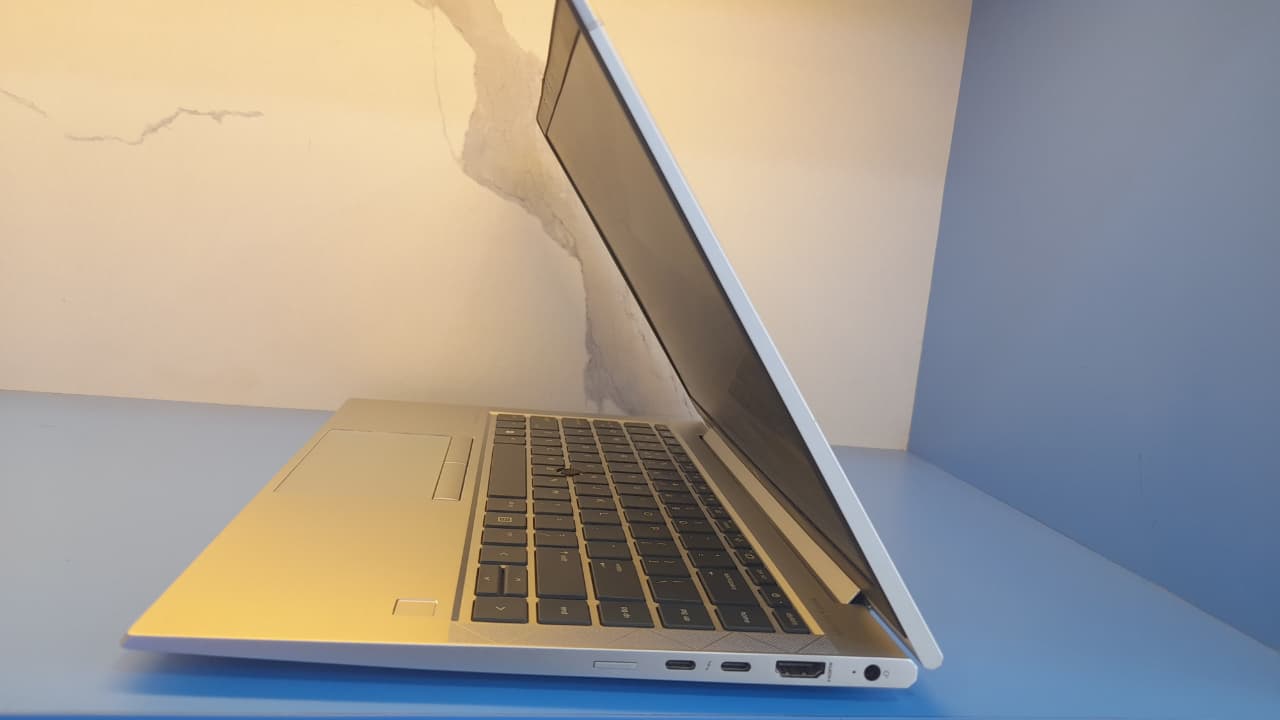 HP EliteBook (i7 11th Gen)